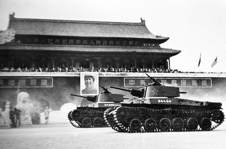 新中國武器坦克 新中國武器坦克